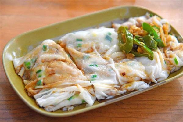 阿果達(dá)腸粉王加盟