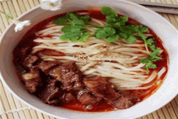 陳姐牛肉面店