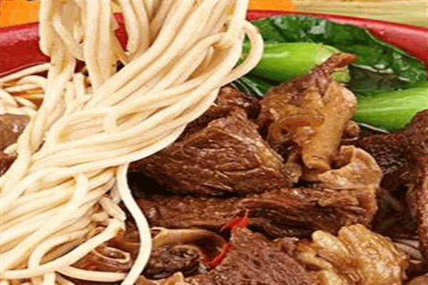陳姐牛肉面店