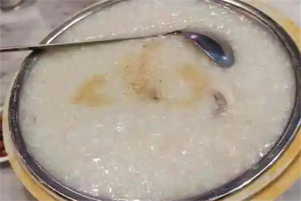 三滾粥城加盟