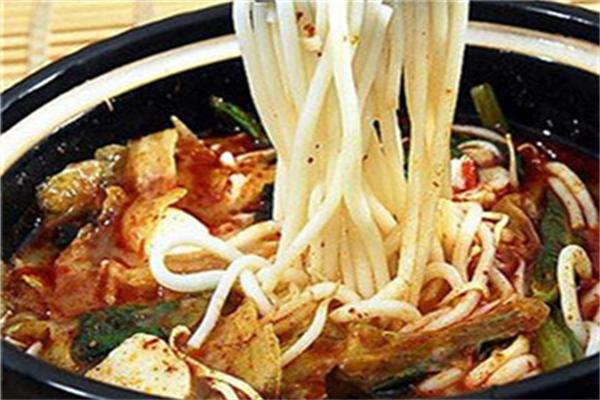 饞貓米線