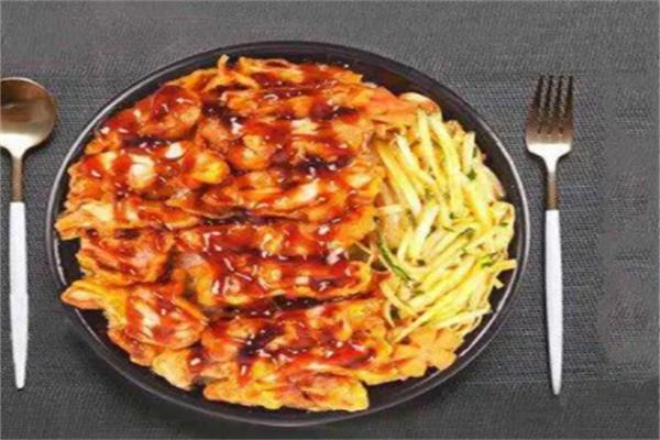 獨一味烤肉拌飯加盟