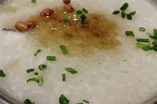 三滾粥城加盟