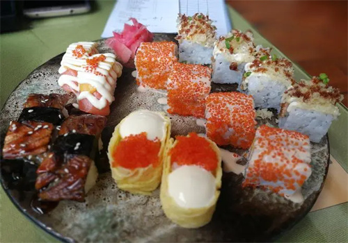水無季夏精致日式料理加盟
