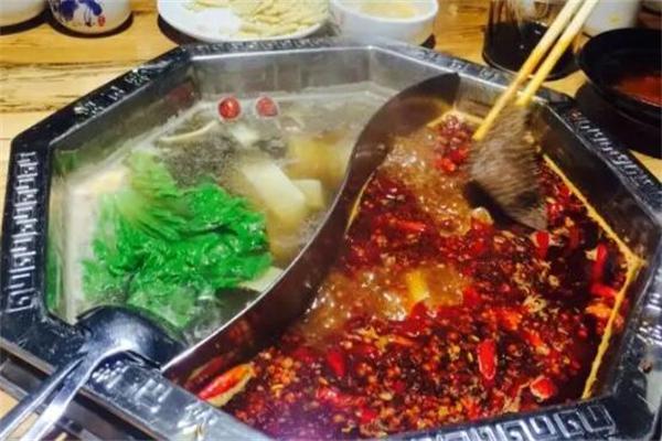 橙品小火鍋加盟