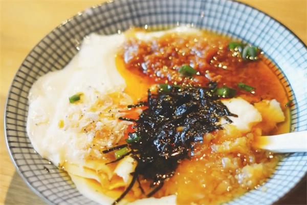 渝見(jiàn)豆花范加盟