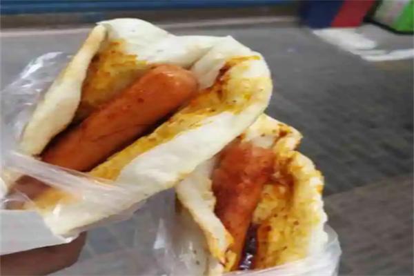 大腳板燒餅小吃加盟