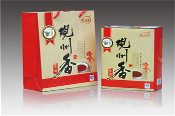觀州香香油