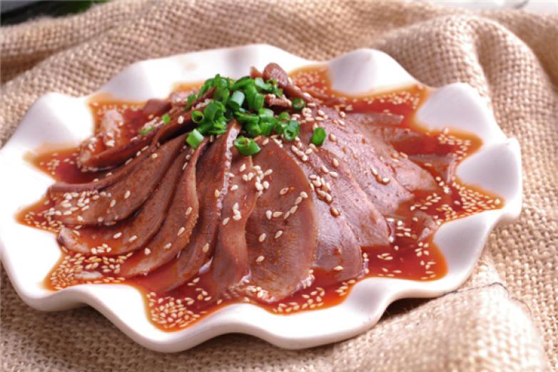 微利涼菜