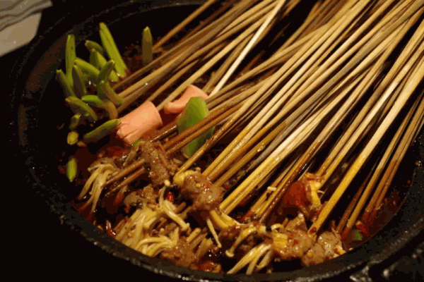 蓉城小串串串香怎么樣?
