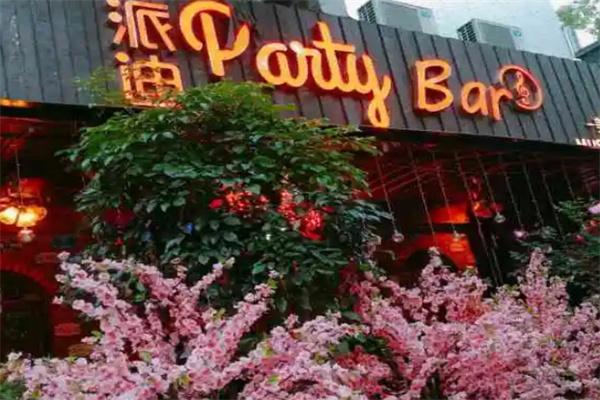派迪音樂餐廳加盟