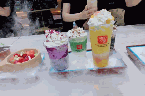 夢幻雪奶茶電話是多少?