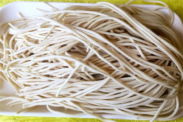 老滋味手搟面加盟