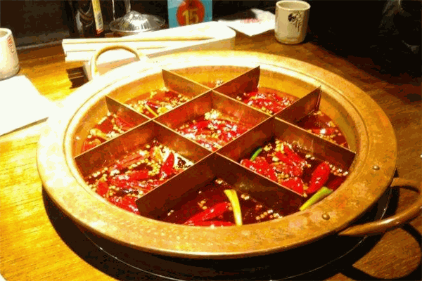 橋頭火鍋底料