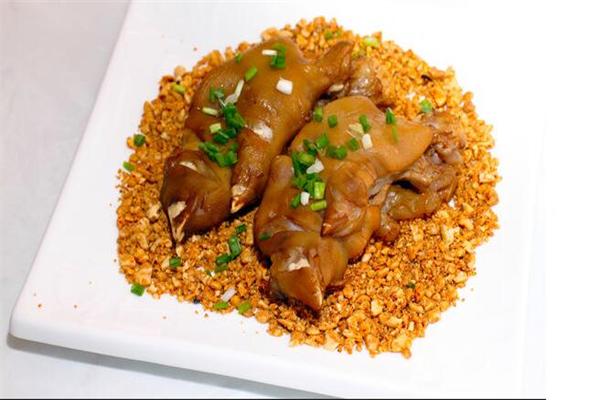 小蹄大牌烤蹄加盟