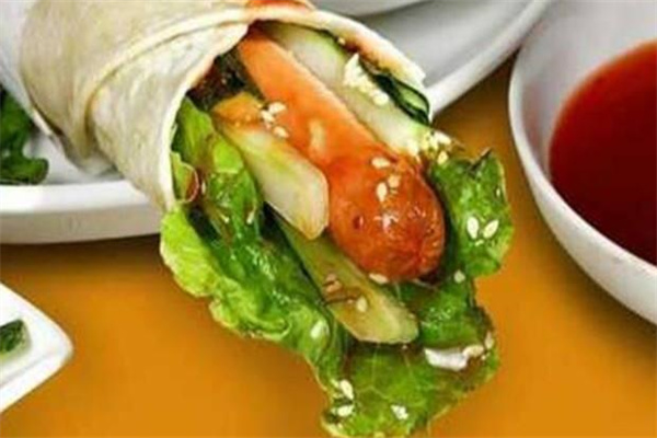 團(tuán)圓范肉卷加盟
