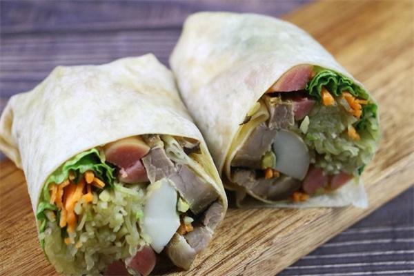 團(tuán)圓范肉卷加盟