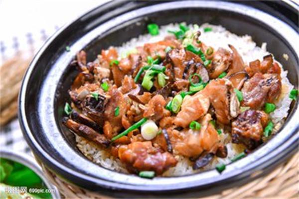 御王煲仔飯