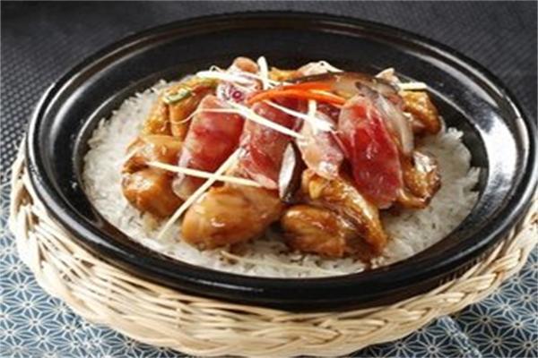 御王煲仔飯