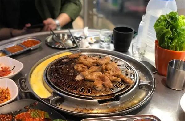 來來烤肉