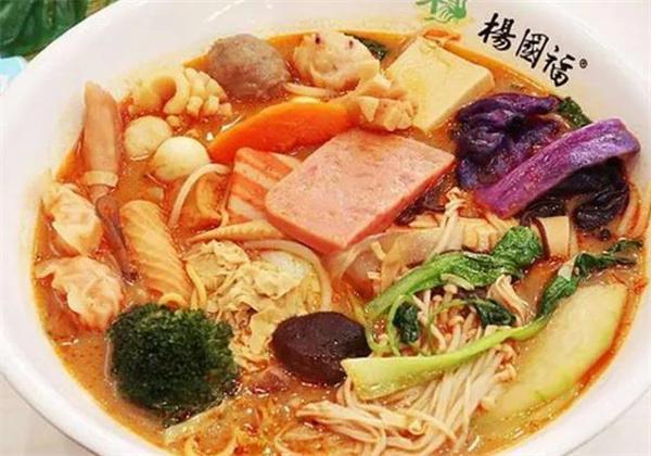楊國(guó)福麻辣燙