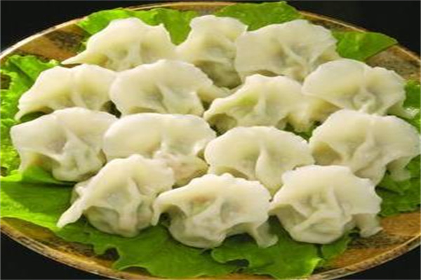 九回香水餃