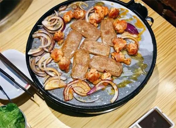 么之烤肉
