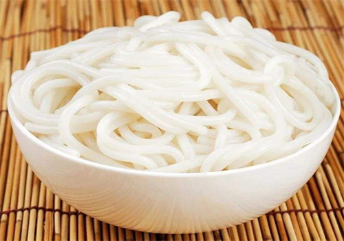 一姐米粉加盟
