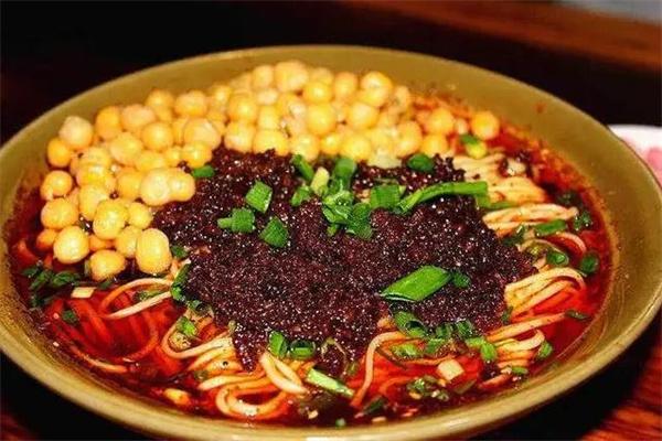 回味重慶小面加盟