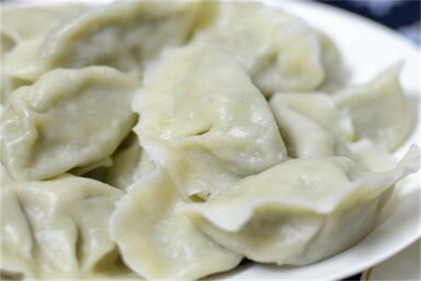鮮味齋水餃