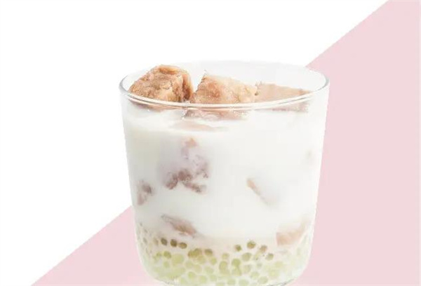 茶桔梗飲品