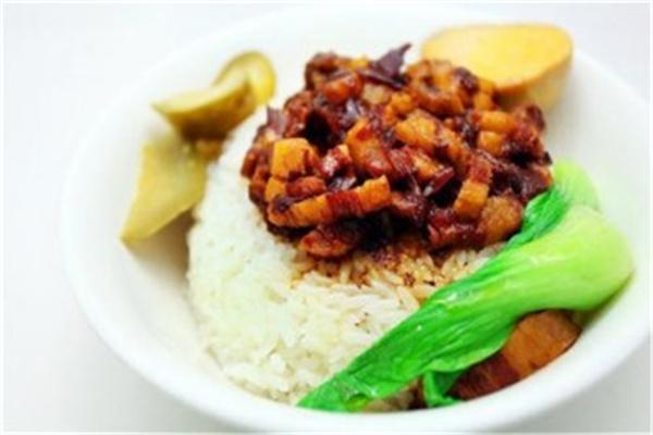 桔辰鹵肉飯加盟
