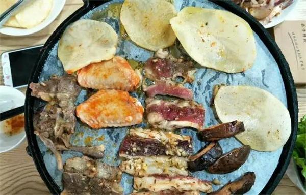 么之烤肉