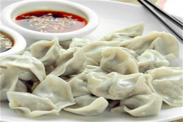 小熊家餃子館