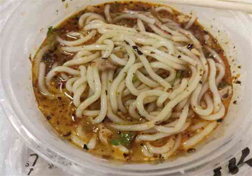 老馬家米線加盟