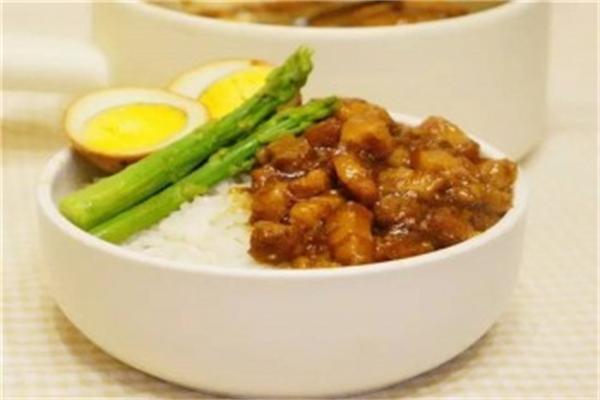桔辰鹵肉飯加盟