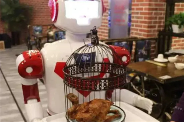 星來客機器人餐廳加盟