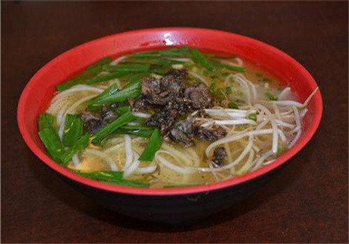云絲味土雞米線加盟