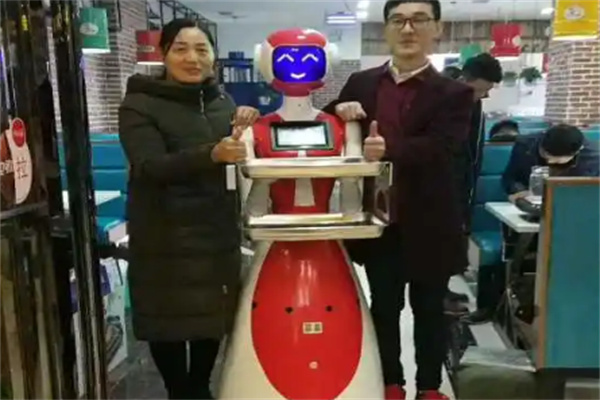 星來客機器人餐廳加盟