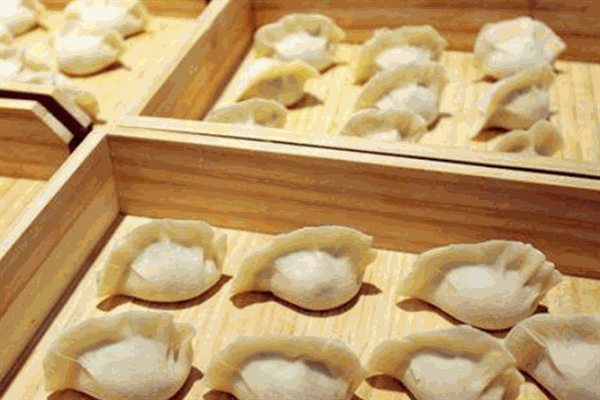 食悅自助鮮水餃