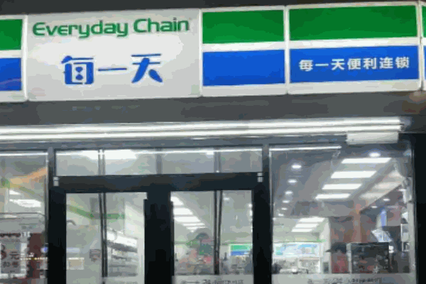 每一天店需要多少費?
