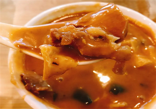 眾百福胡辣湯豆沫加盟