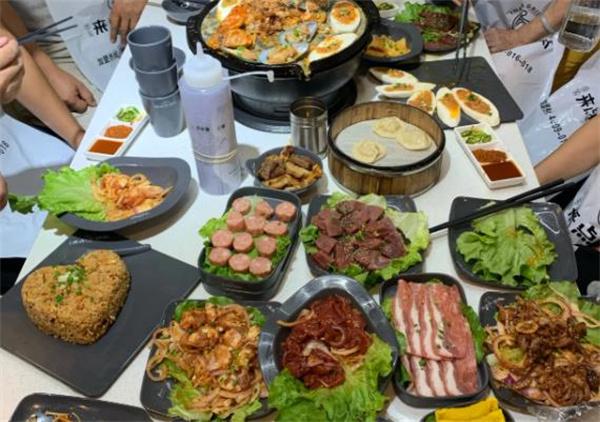 來來烤肉