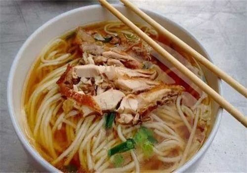 伊甸園米線加盟