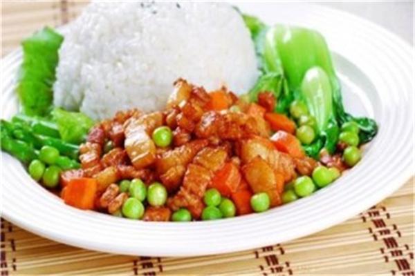 桔辰鹵肉飯加盟