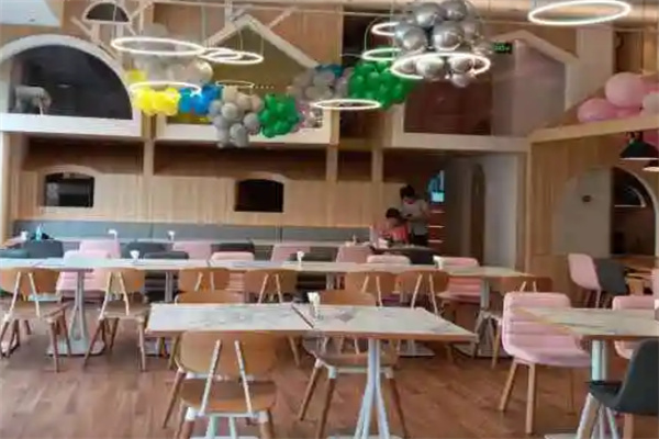 VitaLand親子餐廳