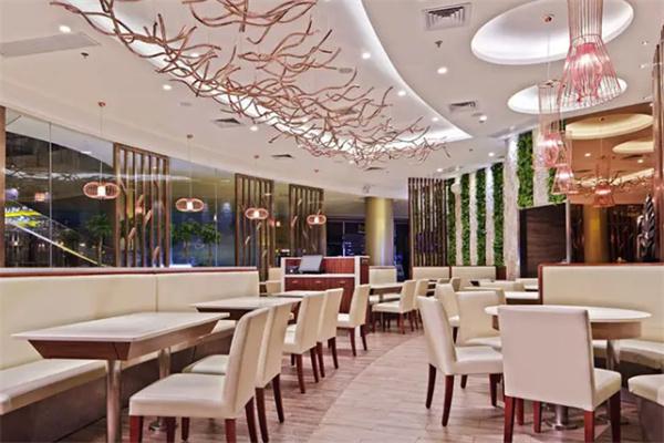 金鑰匙茶餐廳加盟