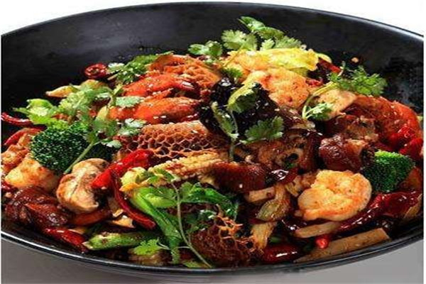 樂食派·麻辣香鍋