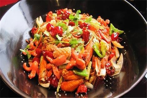 知味麻辣香鍋