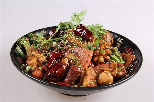 食間麻辣香鍋